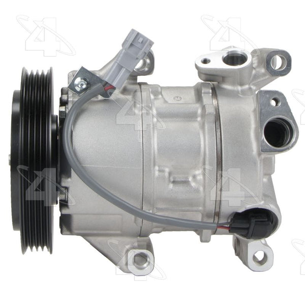Four Seasons Air Conditioner Compressor (MPN: 168330)