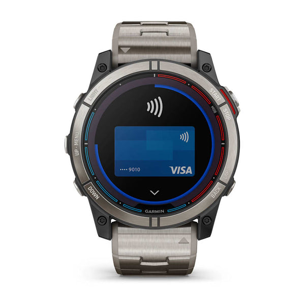 Garmin Quatix 7X Solar Edition (MPN: 010-02541-60)