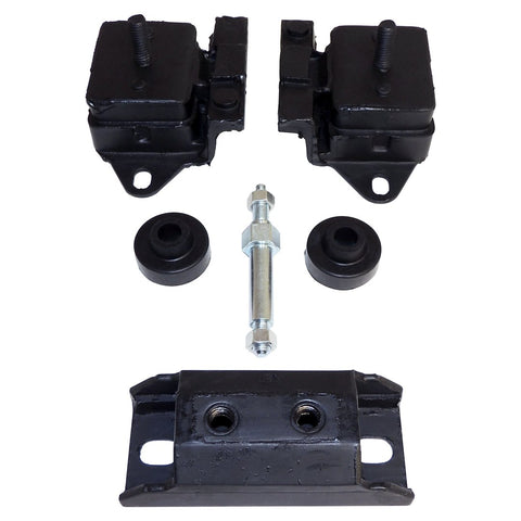 Motor and Transmission Mount Set (MPN: 8128488K)