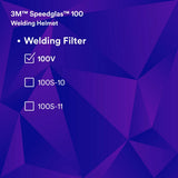 3M Welding Helmet Speedglas 100 (MPN: 37232)