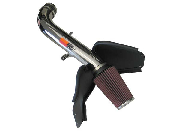 K&N Filters 77 Series Cold Air Intake (MPN: 77-1513KP)