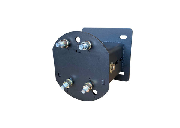 Spare Tire Carrier for Backwoods Swing Out Bumpers (MPN: BW8255-7000)