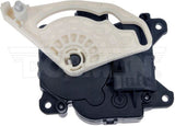 Blend Door Actuator for HVAC Systems (MPN: 604-868)