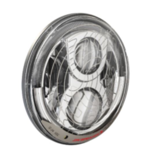 J.W. Speaker 8700 Evo 2 Dual Burn Headlight Assembly (MPN: 0556311)