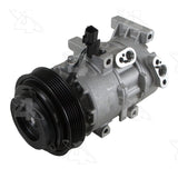 Four Seasons Air Conditioner Compressor (MPN: 168351)