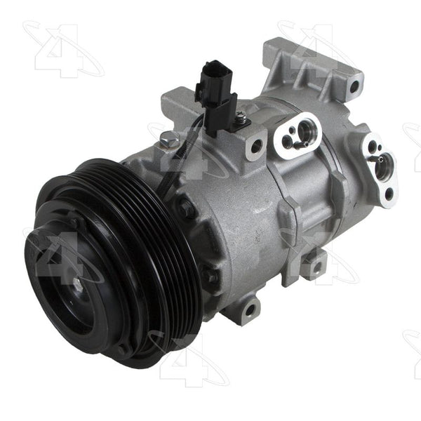 Four Seasons Air Conditioner Compressor (MPN: 168351)