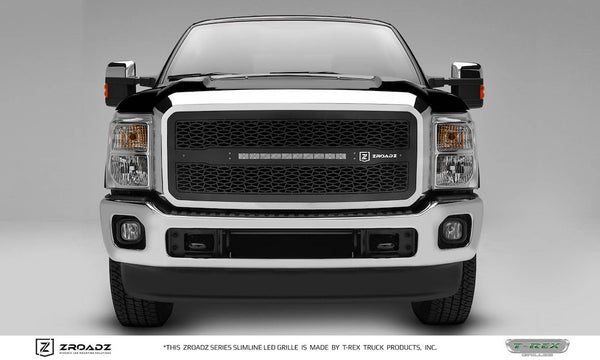ZROADZ Grille With LED Light Bar (MPN: Z315461)