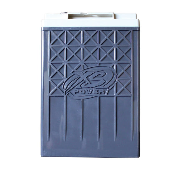 XS Power Batteries D Series AGM Battery (MPN: D7500)