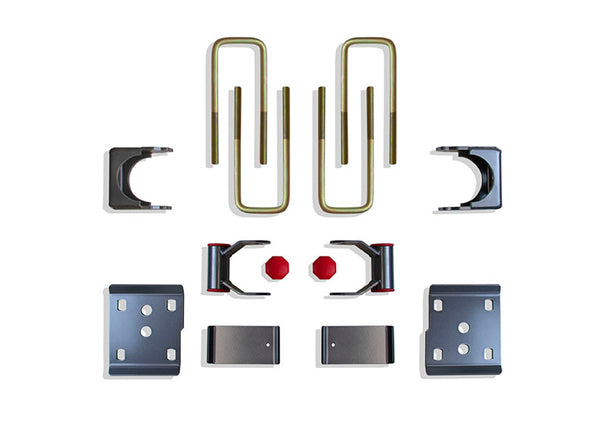 MaxTrac Suspension Leaf Spring Over Axle Kit (MPN: 303250)