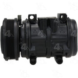 Four Seasons Air Conditioner Compressor (MPN: 57384)