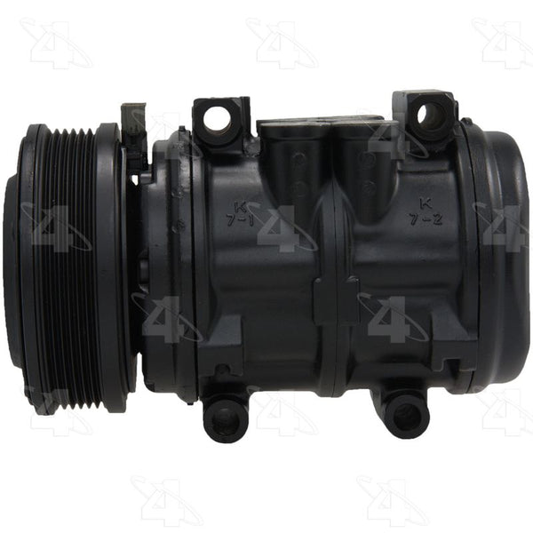 Four Seasons Air Conditioner Compressor (MPN: 57384)