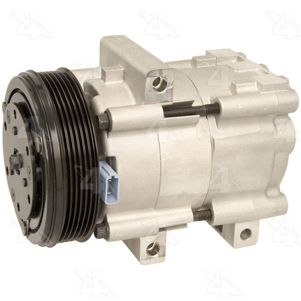 Four Seasons Air Conditioner Compressor (MPN: 58172)