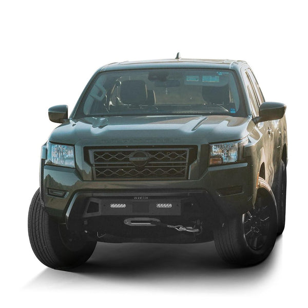 Westin Pro-Series Front Bumper (MPN: 58-411295)