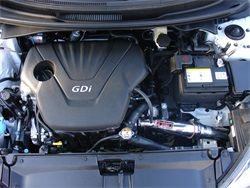 Injen Technology Cold Air Intake System (MPN: SP1340P)