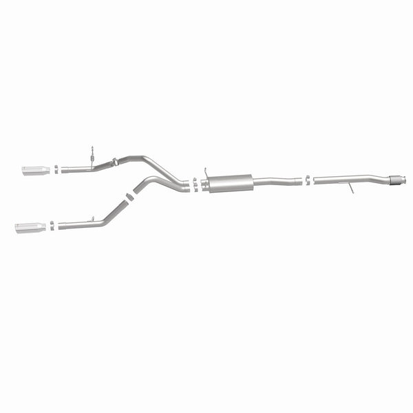 Magnaflow Performance Cat-Back Exhaust System (MPN: 15268)
