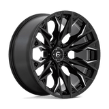 Fuel Off Road Flame 6 D803 Wheel (MPN: D80322008447)