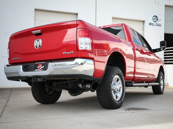 Advanced FLOW Engineering Exhaust System Kit (MPN: 49-42056-B)
