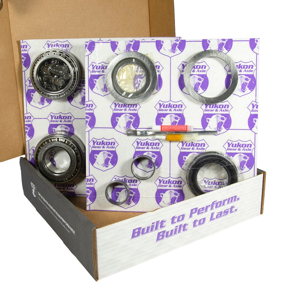 Yukon Differential Ring And Pinion Installation Kit (MPN: YK GM9.5-12B)