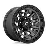 Fuel Off Road Covert D716 Wheel (MPN: D71620901857)