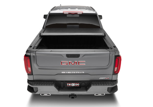 Truxedo Lo Pro Soft Roll-Up Tonneau Cover (MPN: 574301)