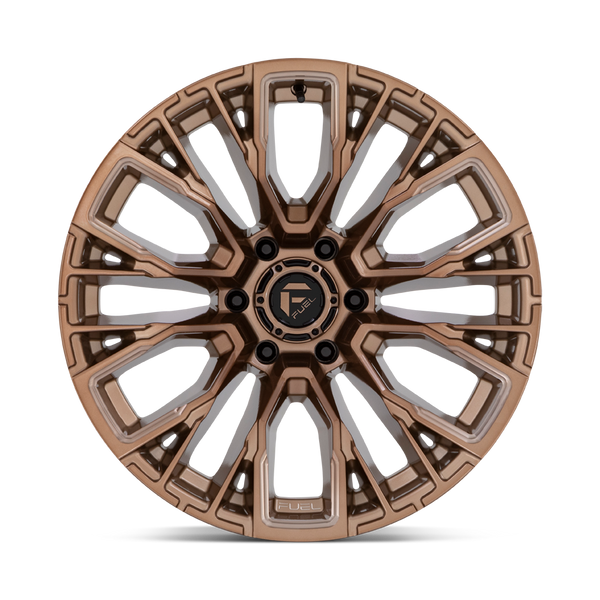 Fuel Off Road Rebar D850 Wheel (MPN: D85017908445)