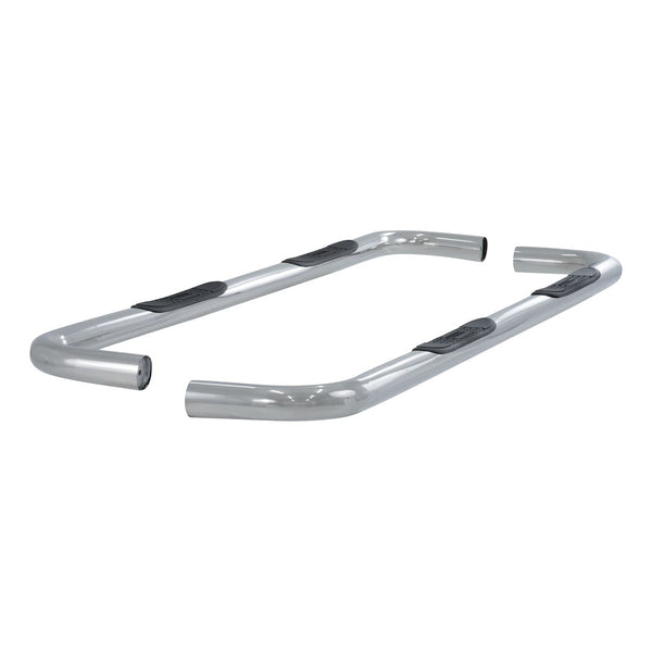 Aries 3 Inch Round Nerf Bar (MPN: 205030-2)