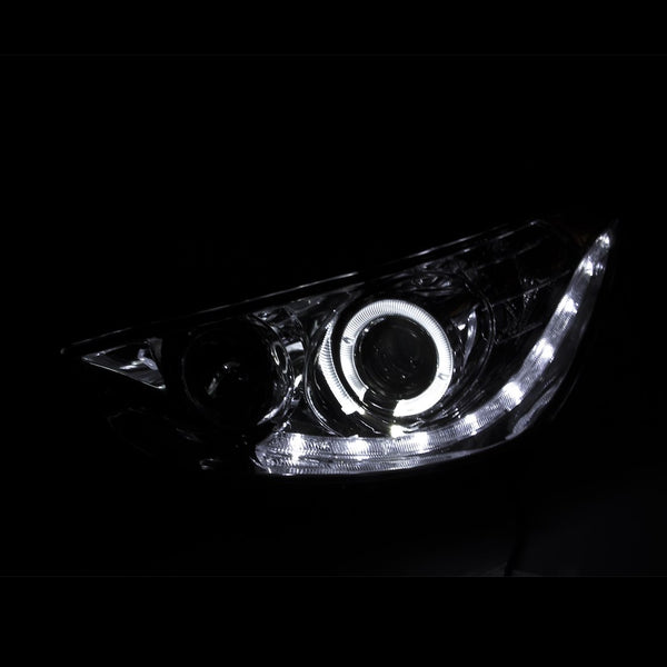 AnzoUSA Projector Headlight Assembly (MPN: 121476)
