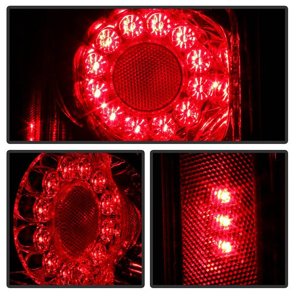 Spyder Auto Group Tail Light Assembly (MPN: 9046308)