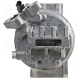 Four Seasons Air Conditioner Compressor (MPN: 98465)