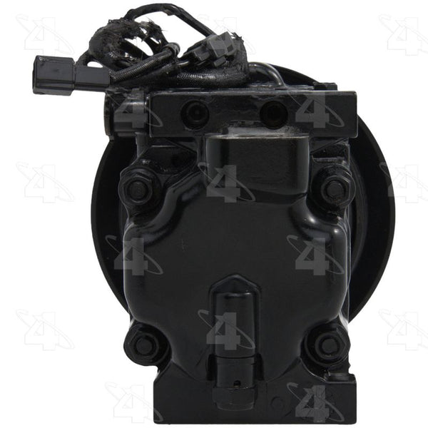 Four Seasons Air Conditioner Compressor (MPN: 57472)