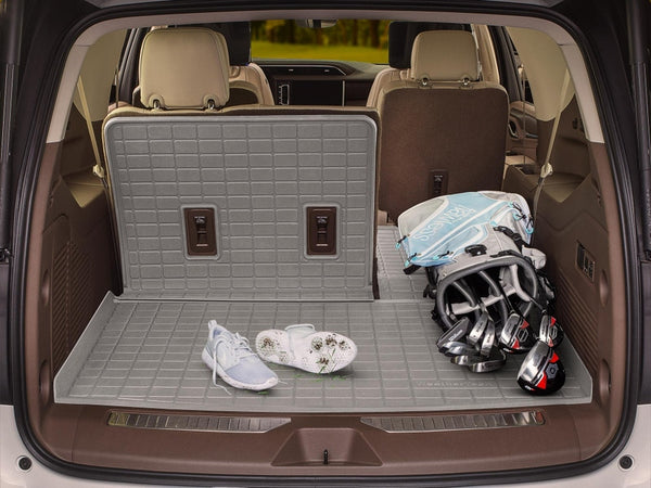 WeatherTech SeatBack Cargo Liner HP (MPN: 421716IM)