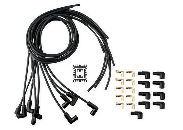 Accel Spark Plug Wire Set (MPN: 9001CK)