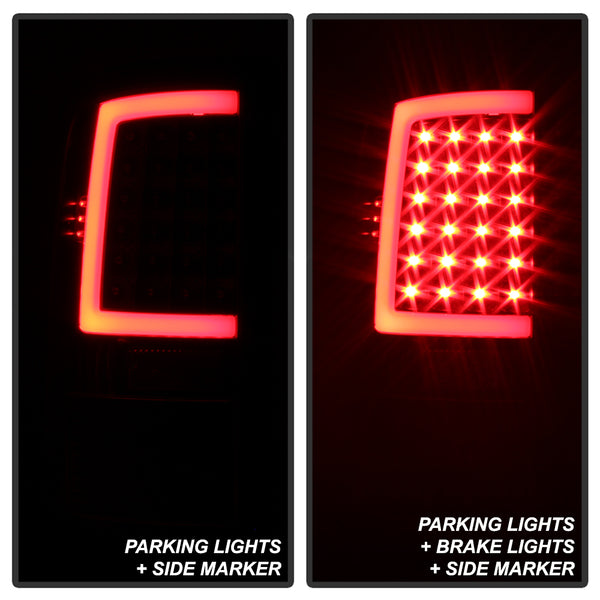 Xtune Tail Light Assembly (MPN: 5082206)