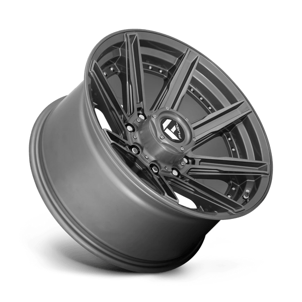 Fuel Off Road Rogue Platinum D710 Wheel (MPN: D71020001847)