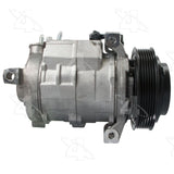 Four Seasons Air Conditioner Compressor (MPN: 198338)