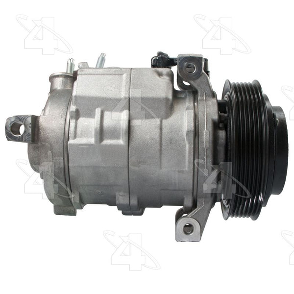 Four Seasons Air Conditioner Compressor (MPN: 198338)