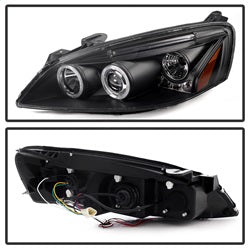 Spyder Automotive Headlight Assembly (MPN: 5011596)