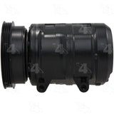 Four Seasons Air Conditioner Compressor (MPN: 57455)