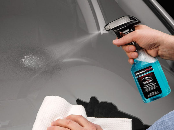 Weathertech Glass Cleaner (MPN: 8LTC43K)