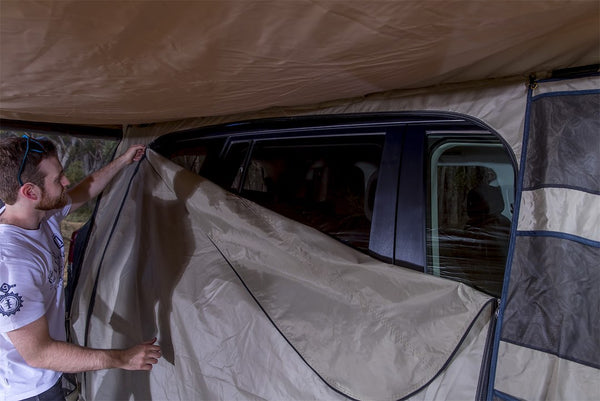 ARB Awning Enclosure 2500 Series (MPN: 813208A)