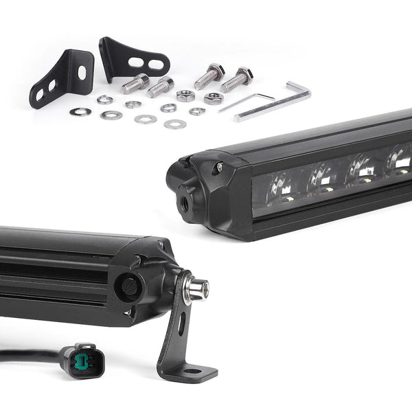 XK Glow Razor Series LED Light Bar (MPN: XK064020-DFS-KIT)