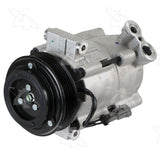 Four Seasons Air Conditioner Compressor (MPN: 68683)