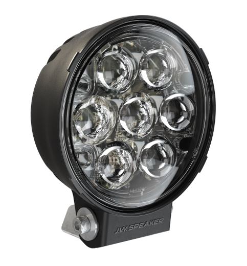 J.W. Speaker 6 Inch Round LED Driving Light (MPN: 0550481)