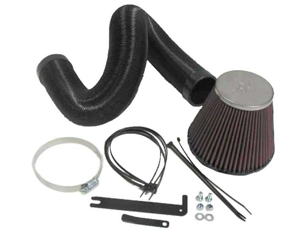 K&N Cold Air Intake 57 Series Generation II (MPN: 57-0190-1)
