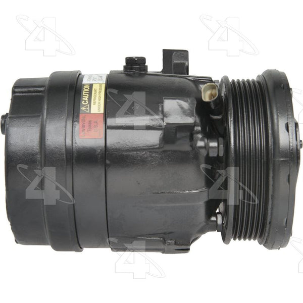 Four Seasons Air Conditioner Compressor (MPN: 57971)