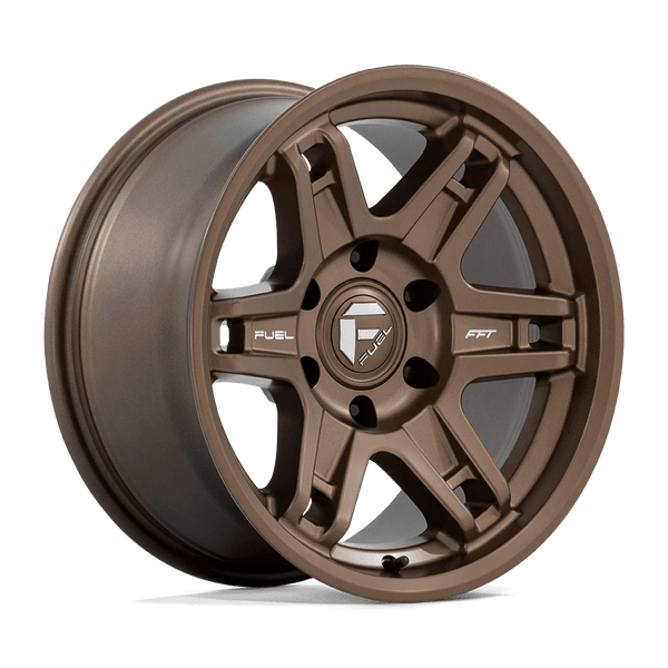 Fuel Off Road Slayer D837 Wheel (MPN: D83717857542)