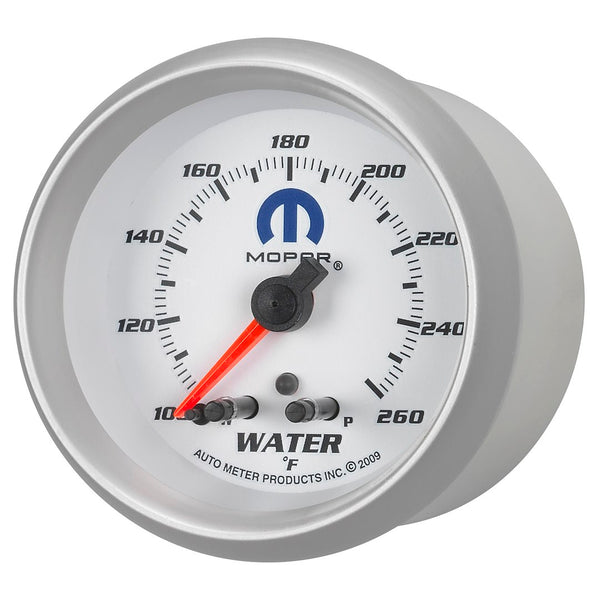 AutoMeter Gauge Water Temperature (MPN: 880250)