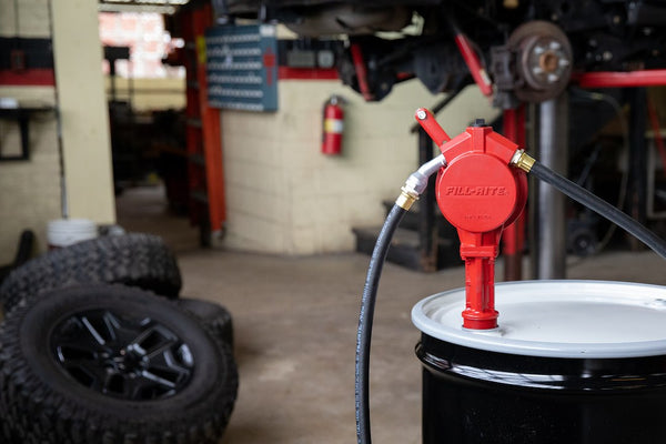 Fill-Rite Rotary Hand Pump (MPN: FR112)