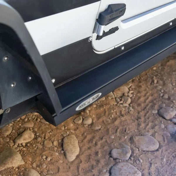 Rock Slide Engineering Rocker Panel Guard (MPN: AX-SP-300-JK4)