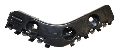 Bumper guide mounting bracket for Jeep vehicles (MPN: 68144219AE)